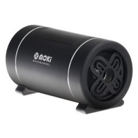 Technology: Moki speaker bassbarrel black