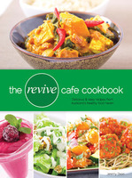 Products: The revive cafe cookbook
