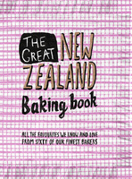 Featured Titles: The great new zealand baking book