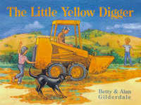 Featured Titles: The little yellow digger
