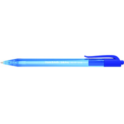 Products: Papermate ballpoint pen medium inkjoy 100rt blue