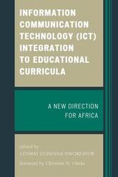 Communication Studies: Information communication technology (ict) integration to educational curricula