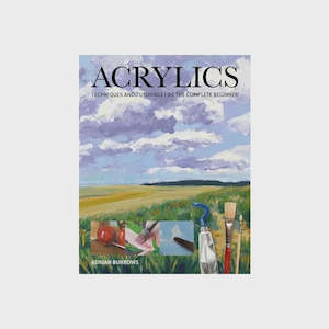 Non-fiction Art: Acrylics