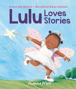 Fiction Picture Flats: Lulu Loves Stories
