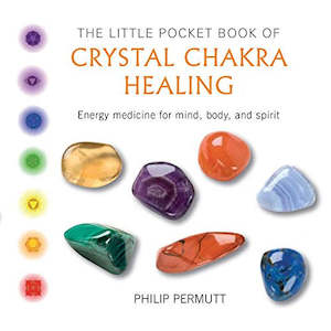 General: The Little Pocket Book of Crystal Chakra Healing
