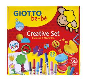 Craft Kits: Giotto Bebe Creative Set