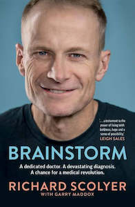 Brainstorm by Richard Scolyer
