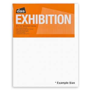 Canvas: Das Exhibition 1.5" Canvas
