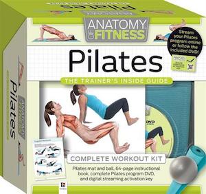 Sport: Pilates Anatomy Of Fitness The Trainers