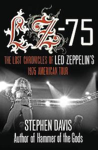 Music: Lz75: Across America With Led Zeppelin
