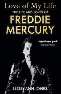 Music: Love Of My Life Freddie Mercury