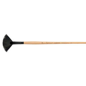 Princeton Polytip 6400 Synthetic Bristle Fan