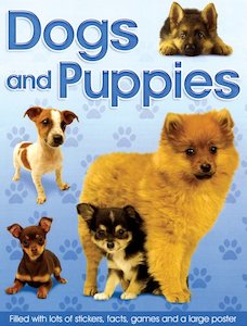 Non Fiction Educational: Dogs & Puppies