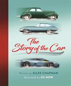 Non Fiction Transport: Story Of The Car