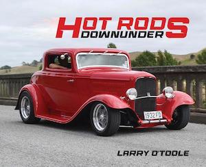 Non Fiction Transport: Hot Rods Downunders
