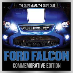 Non Fiction Transport: Ford Falcon
