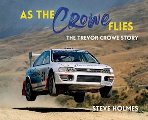 As The Crowe Flies