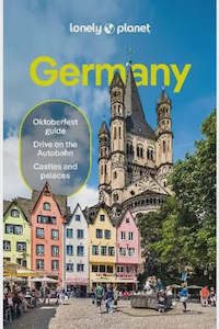 Non Fiction Travel: Lonely Planet Germany.