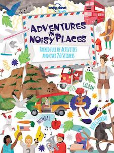 Non Fiction Travel: Lonely Planet: Adventures In Noi