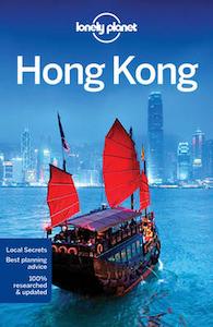 Non Fiction Travel: Lonely Planet Hong Kong