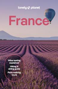 Lonely Planet: France