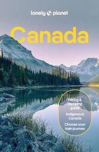 Canada 16 - Lonely Planet Guide