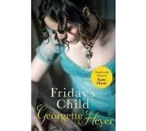 Fiction Adult 3 For 25: Friday's Child