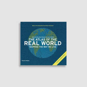 Non Fiction Educational: The Atlas Of The Real World