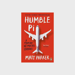 Humanities: Humble Pi By Matt Parker