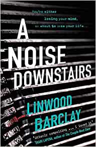 Fiction Adult 3 For 25: A Noise Downstairs