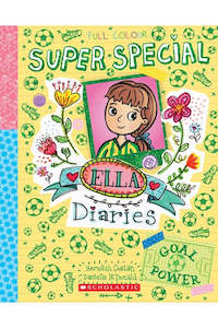 Fiction Early Reader: Ella Diaries Super Special - By Meredith Costain