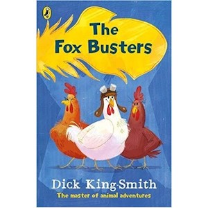 Fiction Early Reader: Kingsmith: The Fox Busters