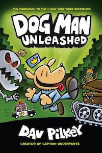 Fiction Early Reader: Dog Man #2 Unleashed - By Dav Pilkey