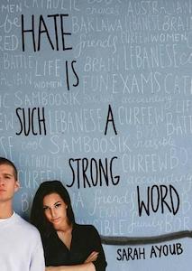 Book Tok: Hate Is Such A Strong Word - By Sarah Ayoub