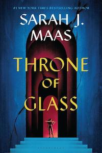 Book Tok: Throne Of Glass - By Sarah J. Maas