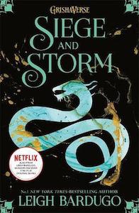 Book Tok: Siege And Storm Book 2 By Leigh Bardugo