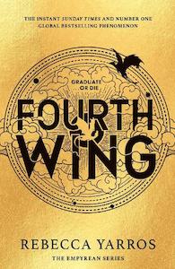 Book Tok: The Fourth Wing