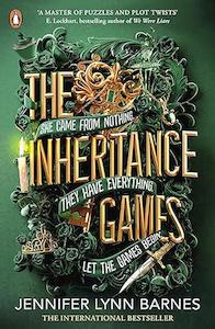 Book Tok: The Inheritance Games