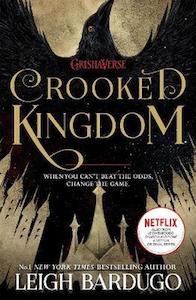 Book Tok: Crooked Kingdom By Leigh Bardugo