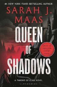 Book Tok: Queen Of Shadows - By Sarah J. Maas