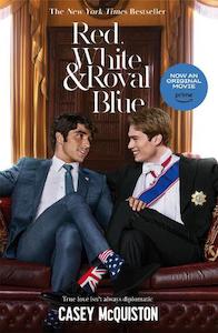Book Tok: Red White & Royal Blue - a