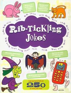 3 For 20: Ribtickling Jokes