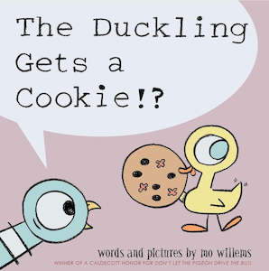 2 For 20: The Duckling Gets A Cookie