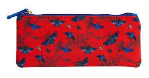 Gifts And Toys Adult: Art of Nature: Flight of Beetles Pencil Pouch