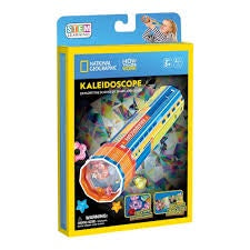 Gifts And Toys Children Children Jigsaw: Cubic Fun 3D Puzzle - Kaleidoscope