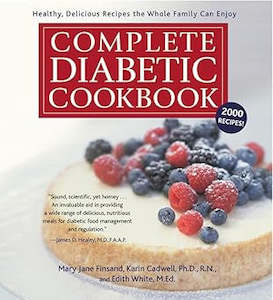 Cooking: Complete Diabetic Cookbook