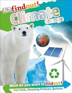 Non Fiction Educational: Dkfindout Climate Change