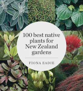 Home And Garden: 100 Best Native Plants of New Zealand Gardens