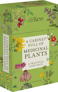 Gifts And Toys Adult: Cabinet Full of Medicinal Plants