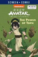 Fiction Graphic Novels: Avatar the Last Airbender: Power of Toph